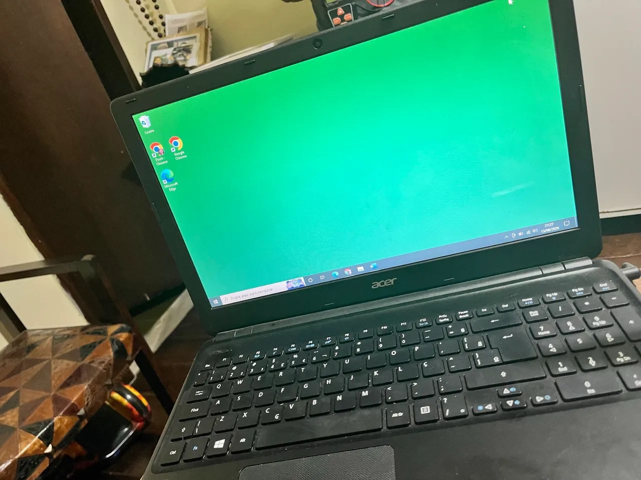 Vendo notebook excelente estado de conservação sem defeito  - Foto 3