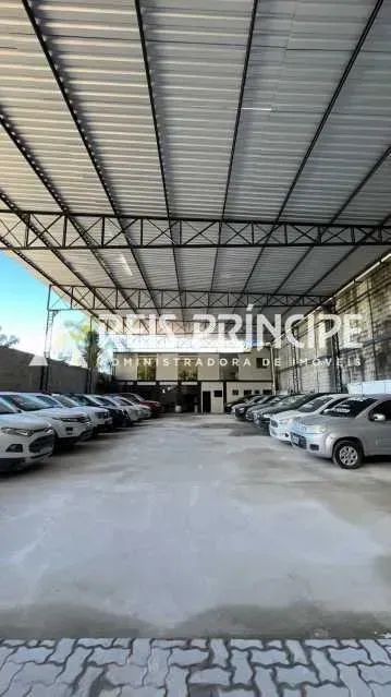 EXCELENTE GALPÃO 600M² PARA ALUGAR EM VARGEM PEQUENA