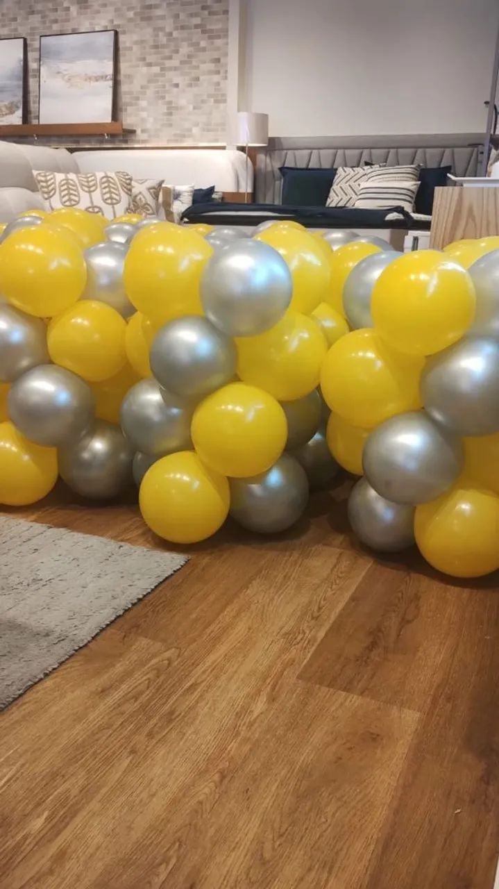 BALÃO SIMPLES DELIVERY  - Foto 3
