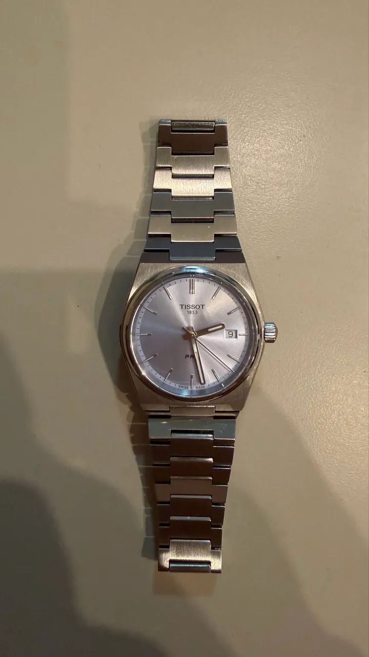 Relogio Tissot PRX - 35mm original