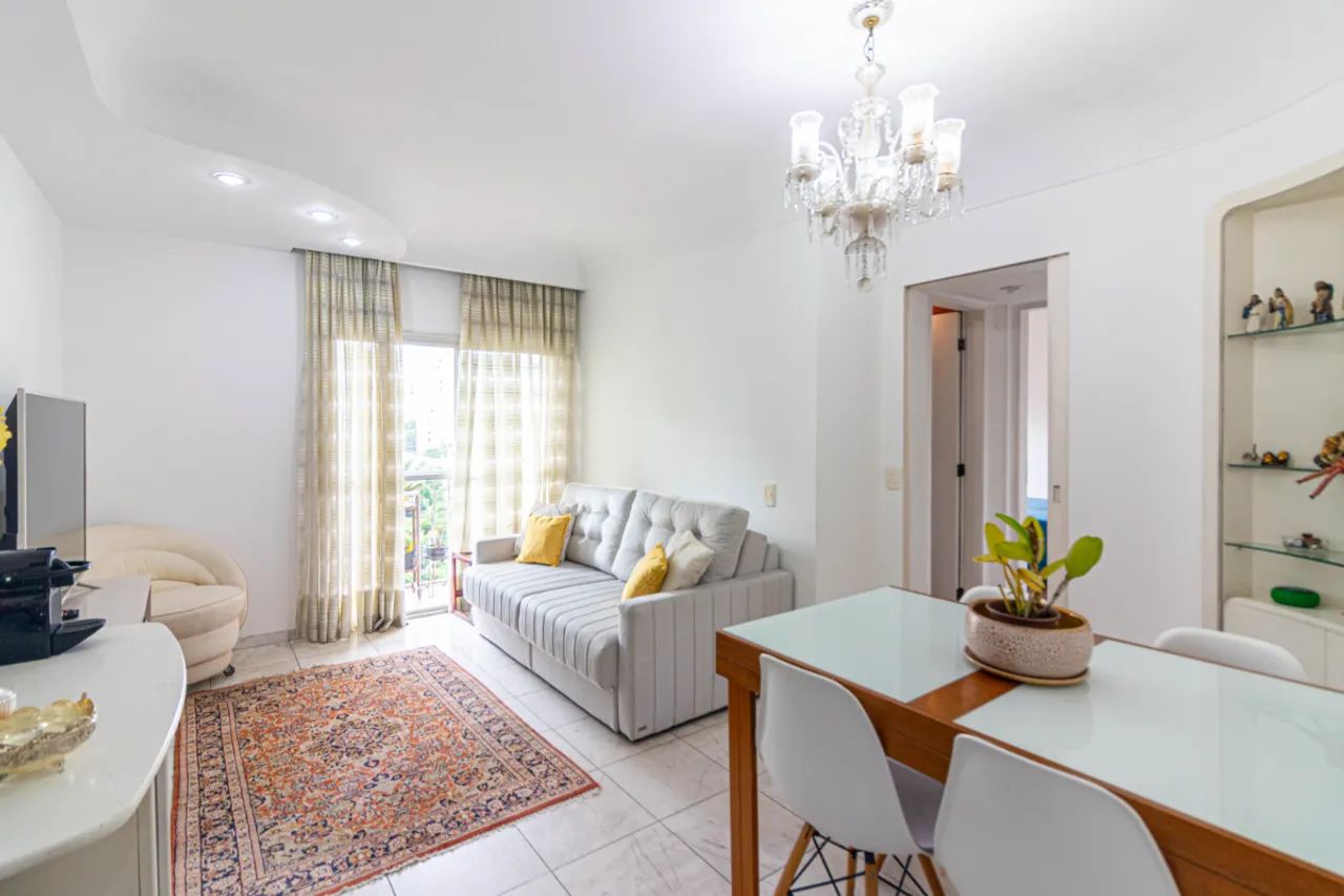 Apartamento para venda em Vila Olímpia com 2 quartos, sendo 1 suíte, 70m²