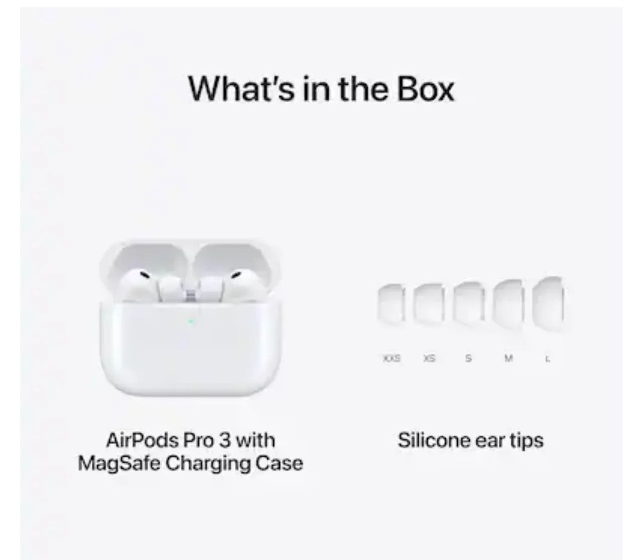 Air Pod Pro 3 - Foto 4