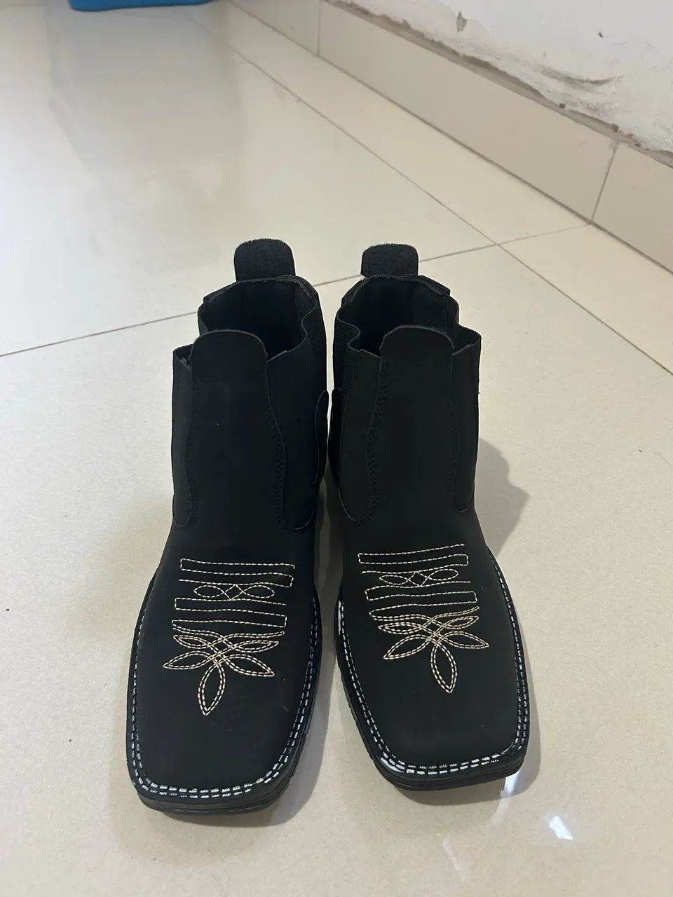 Bota Country Masculina - Foto 3