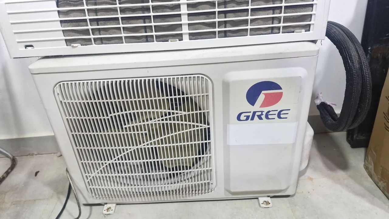 Ar - condicionado Gree - 12.000 BTUs - Foto 2
