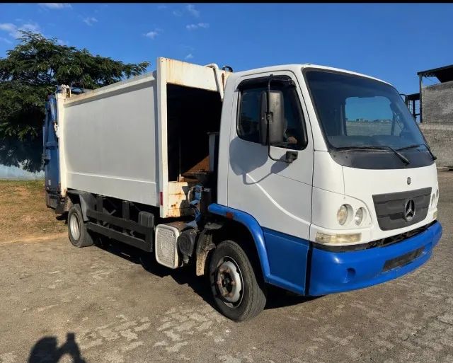 Accelo 815 2p (diesel) (E5) 2020/2020 - Foto 2
