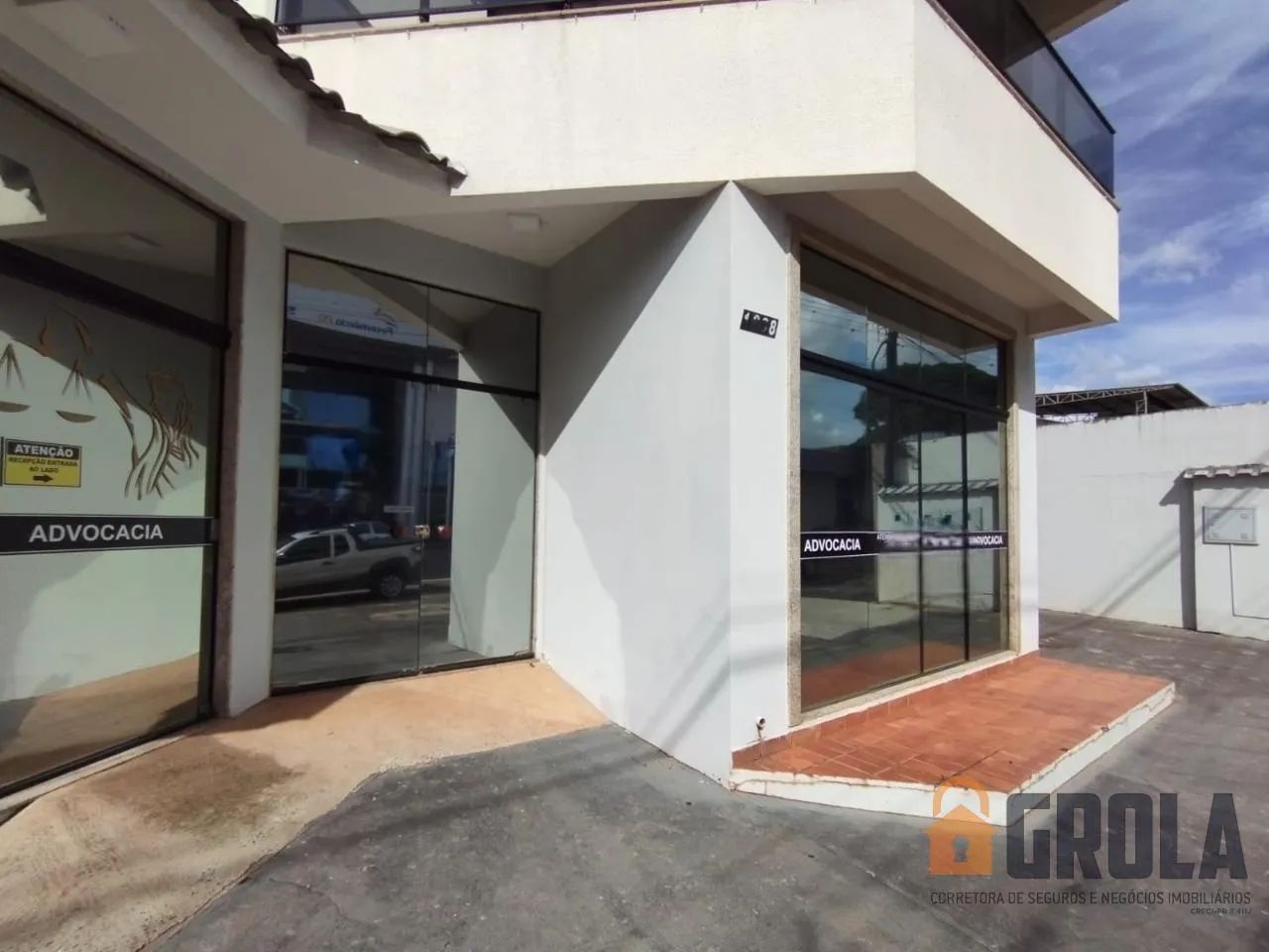 Sala Comercial para Locação em Campo Mourão, Centro, 2 banheiros