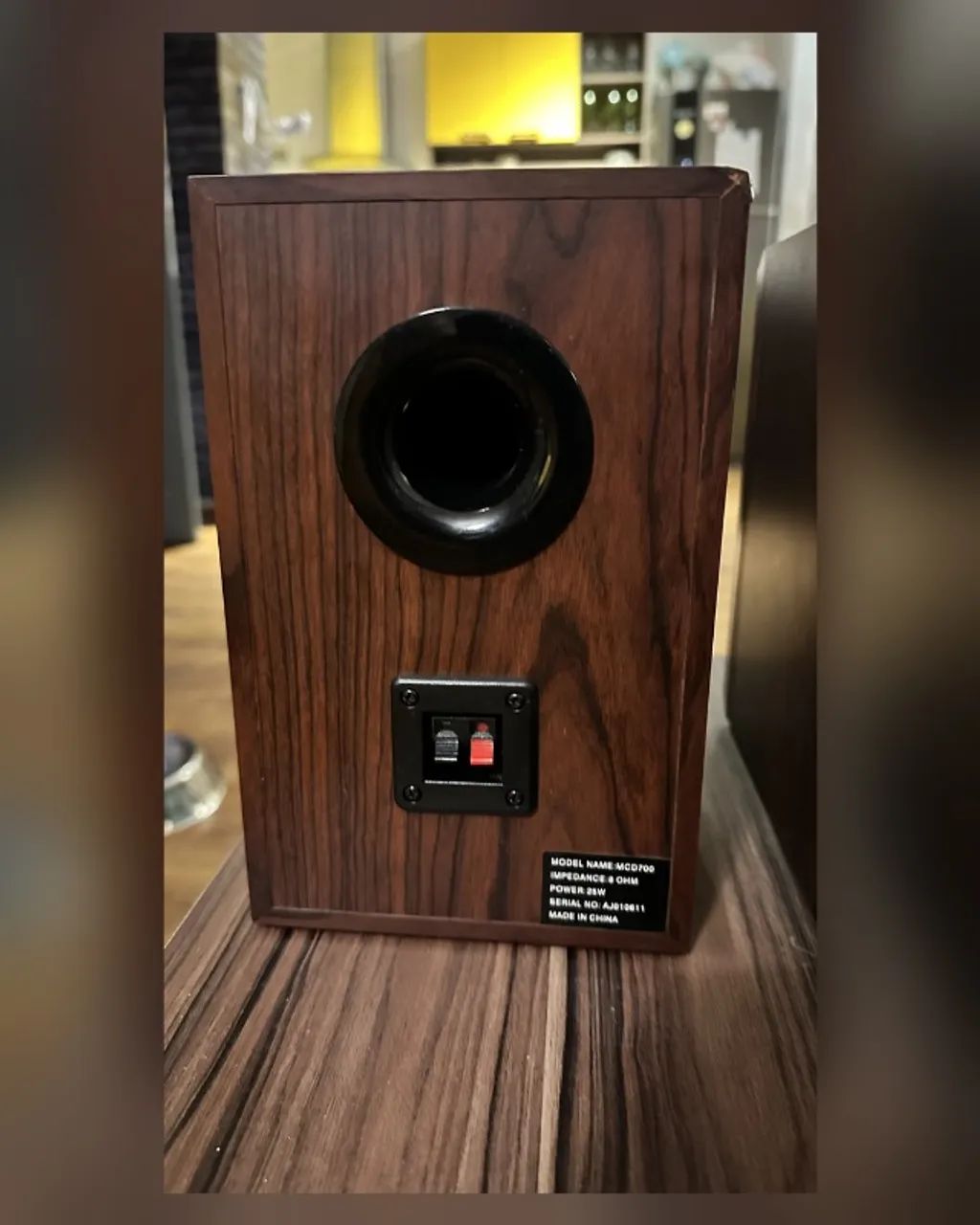 CAIXAS PHILIPS 8 OHMS - Foto 5