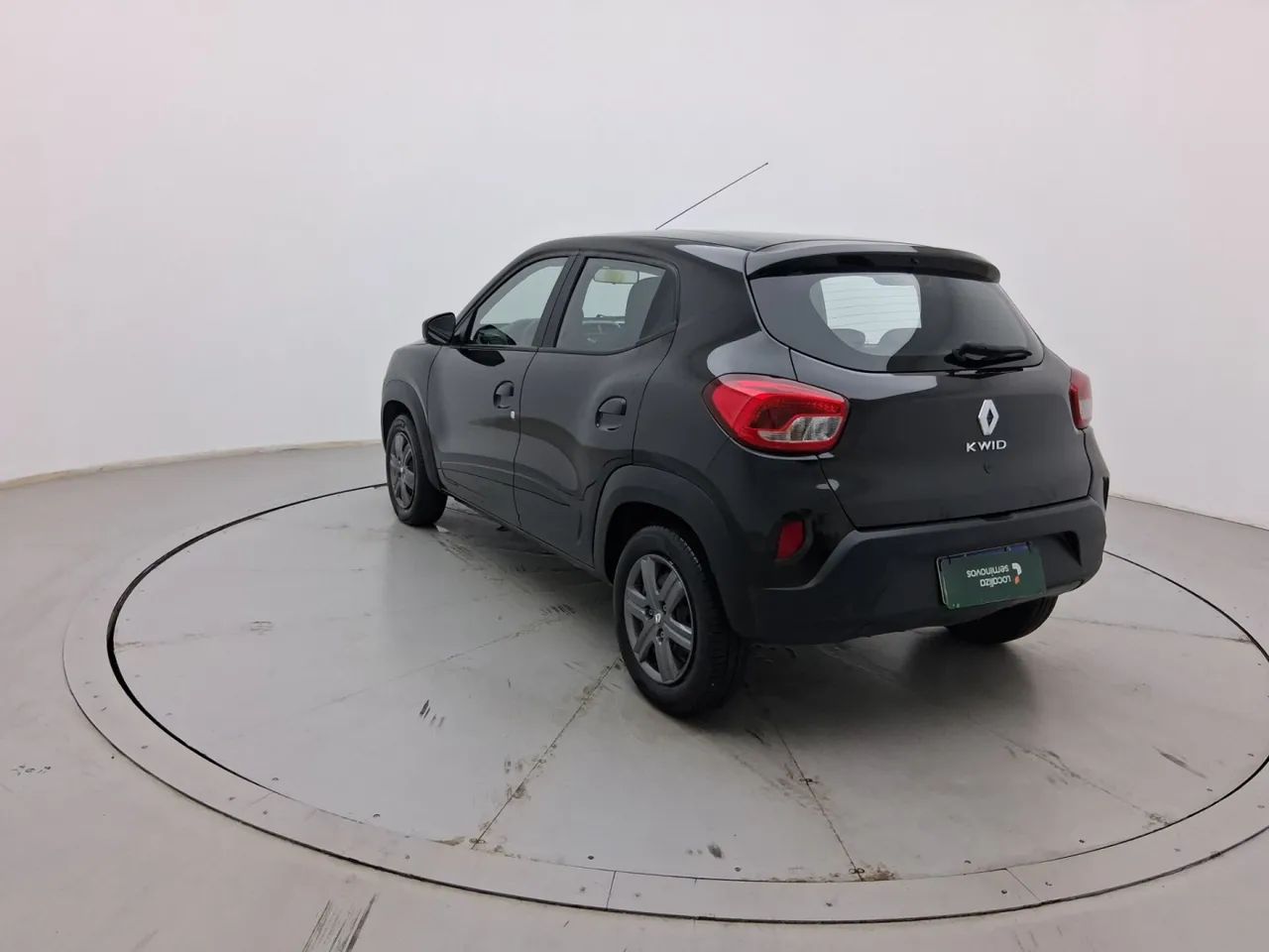 Renault Kwid 1.0 Zen, foto 3 de 18