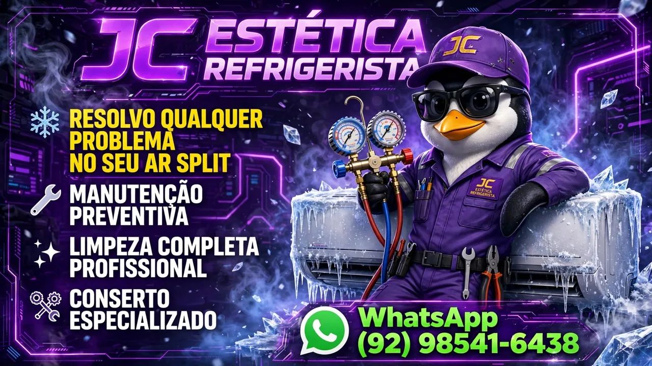 JC ESTÉTICA REFRIGERISTA ! - Foto 2