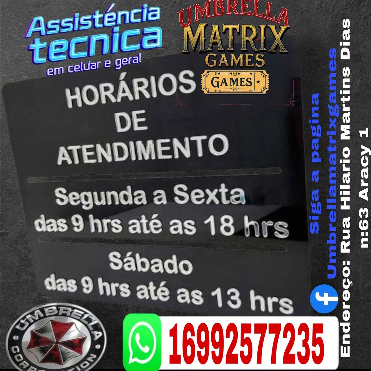 T.i assistencia tecnica em informatica e geral 