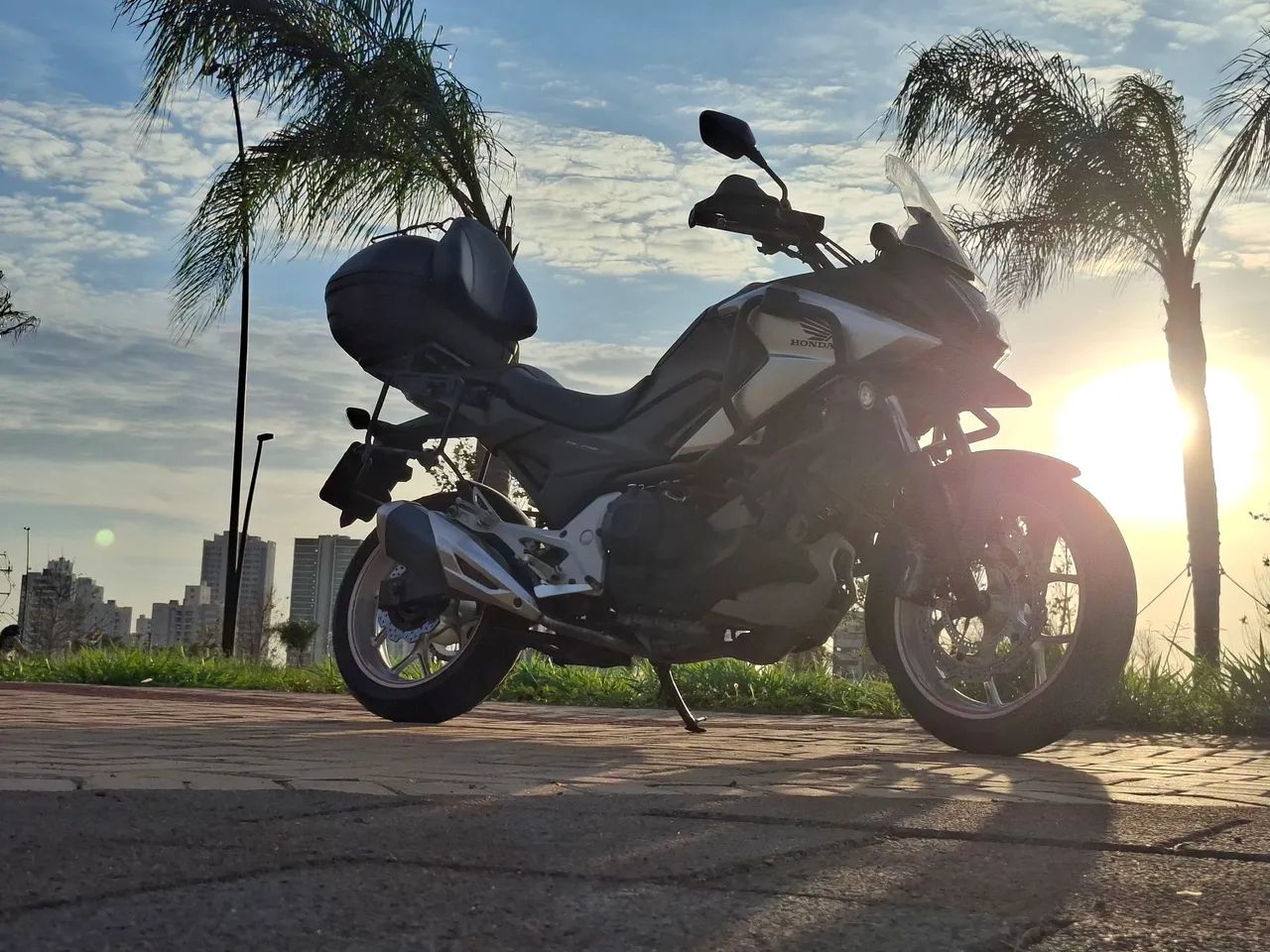 Vende-se Ncx750 