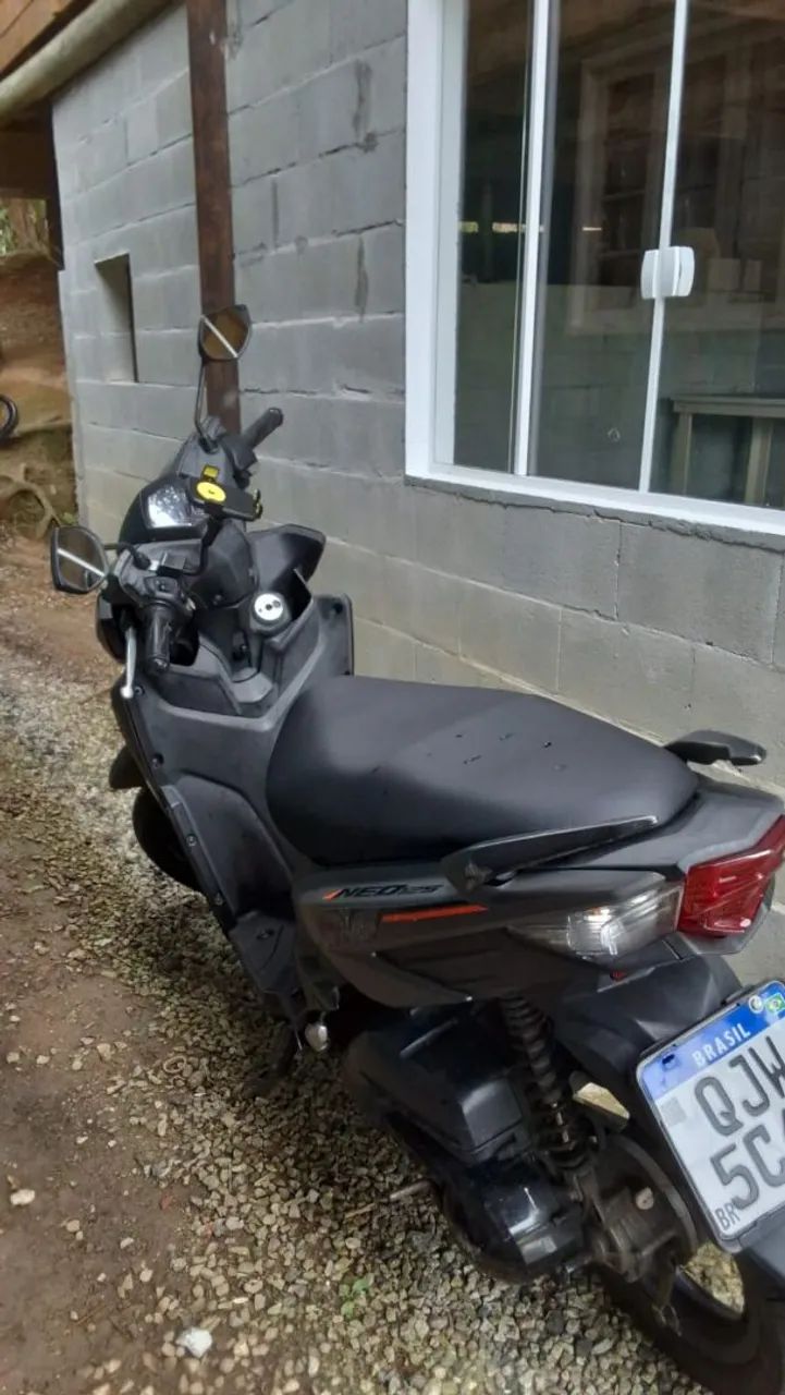 Moto neo yamaha - Foto 2