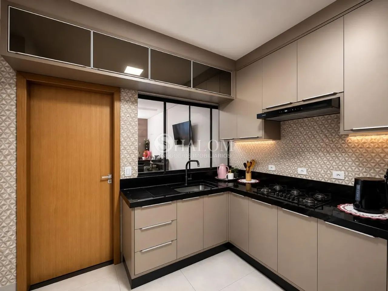 Casa à venda em Maringá, Parque das Laranjeiras, com 3 quartos, com 110 m² - Foto 3