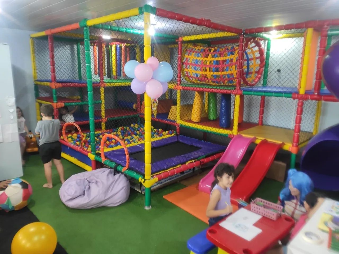 Espaço kids  passo o ponto  - Foto 3