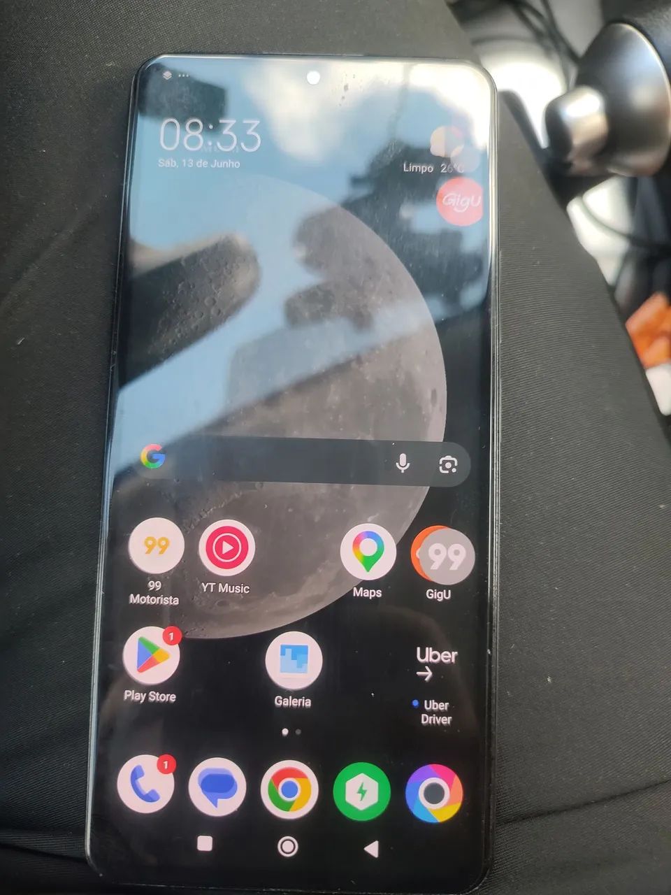 CELULAR XAOMI POCO F4 5G 256GB - Foto 4