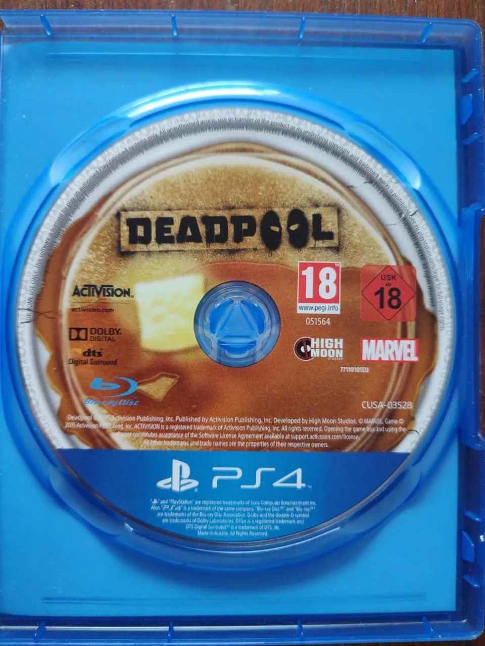 Deadpool = R$: 700 - Foto 2
