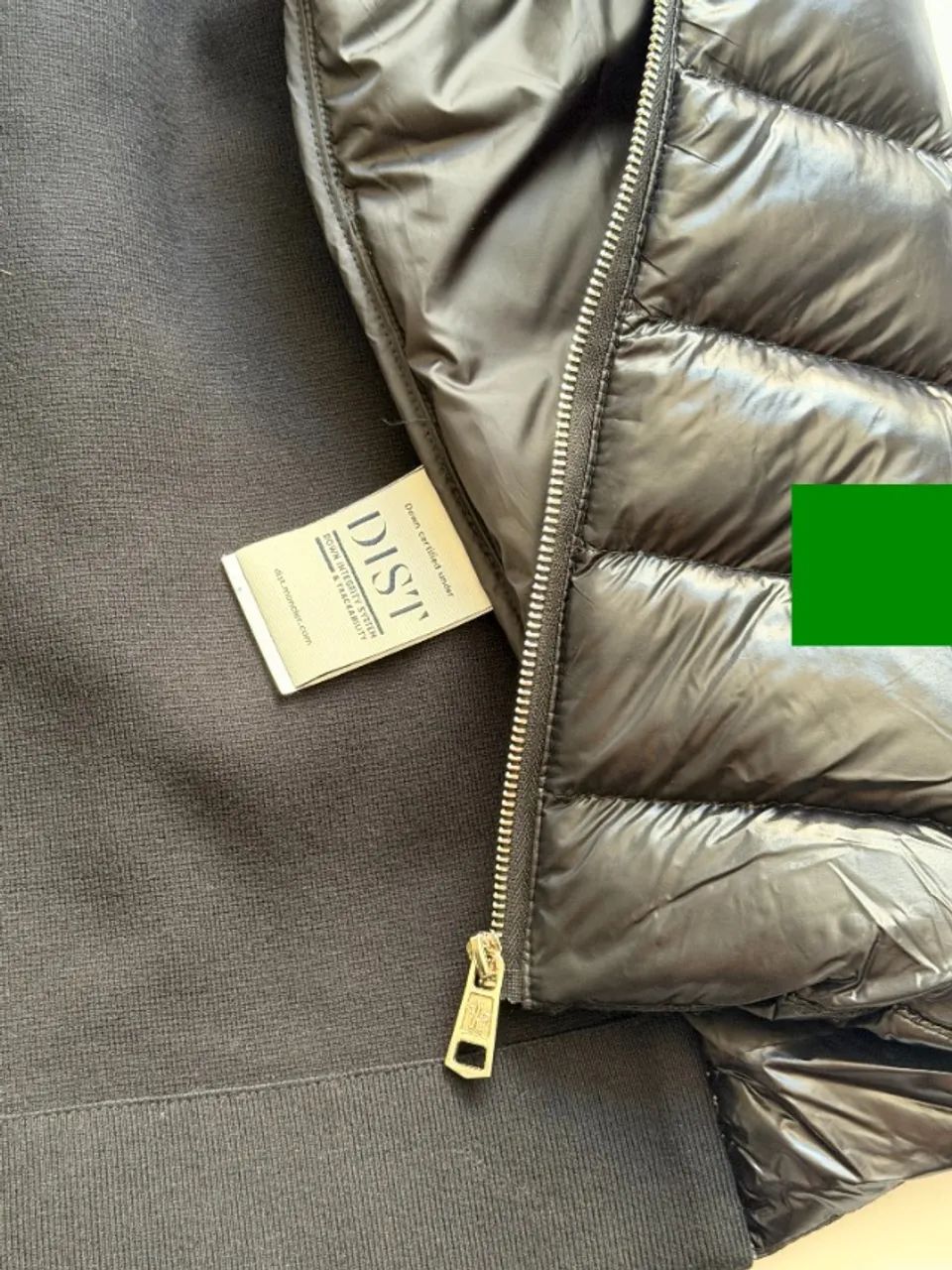 Colete Moncler - Tamanho M - Foto 5