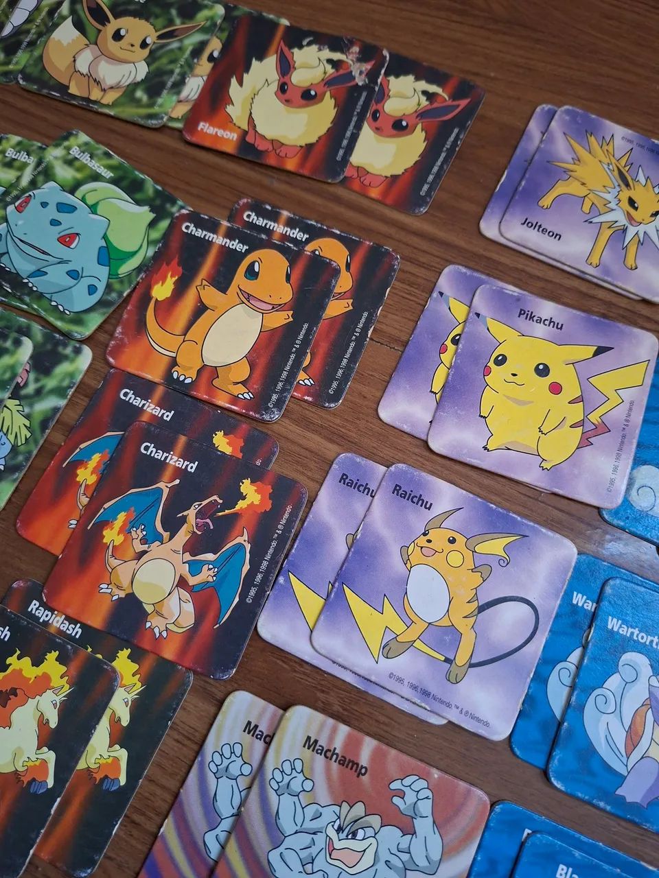 Jogo da memória pokemon - Foto 5