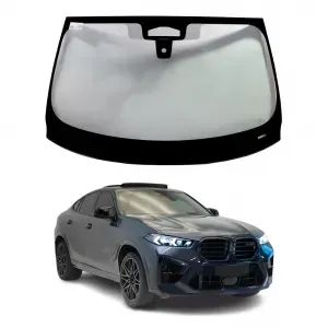 VIDRO PARABRISA BMW X6 2020 COM SENSOR DE CHUVA E CAMERA  