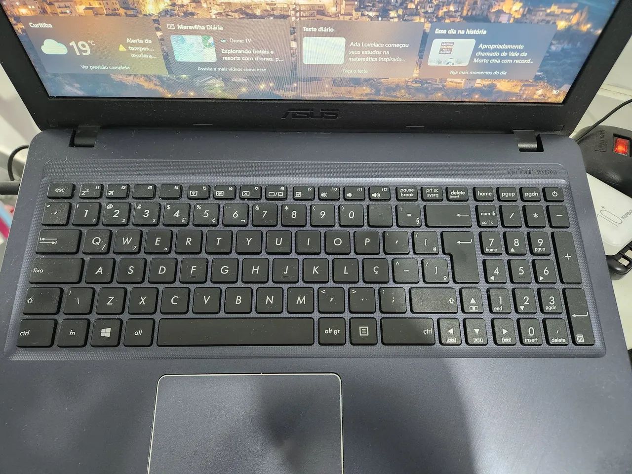 Notebook Asus X543M (Celeron, 4gb) - Foto 2