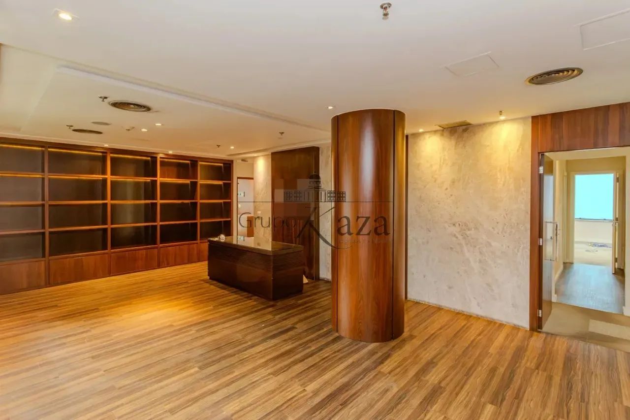 Conjunto Comercial - Vila Olímpia - 367m².