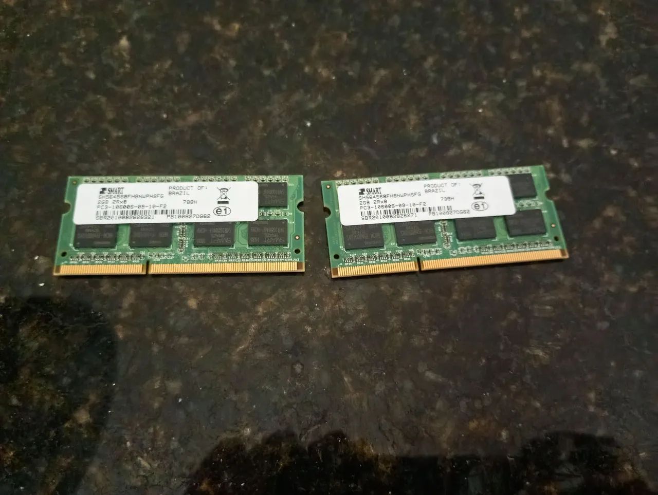 Memória RAM 4GB