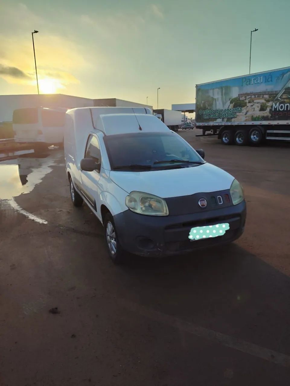 Fiat Fiorino 1.4 EVO 8V FLEX 2015