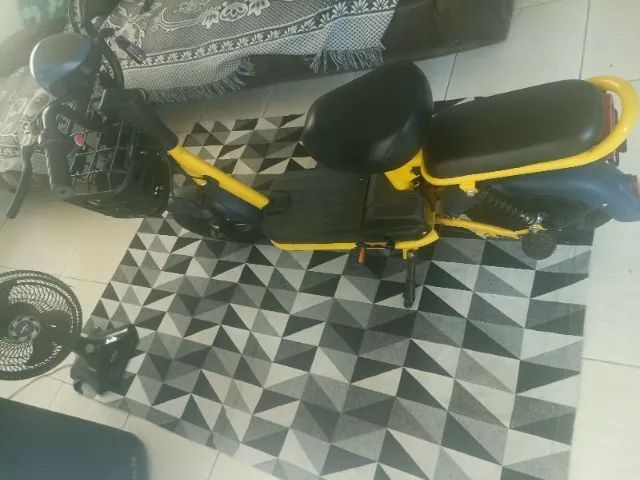 Vendo bicicleta elétrica  - Foto 2