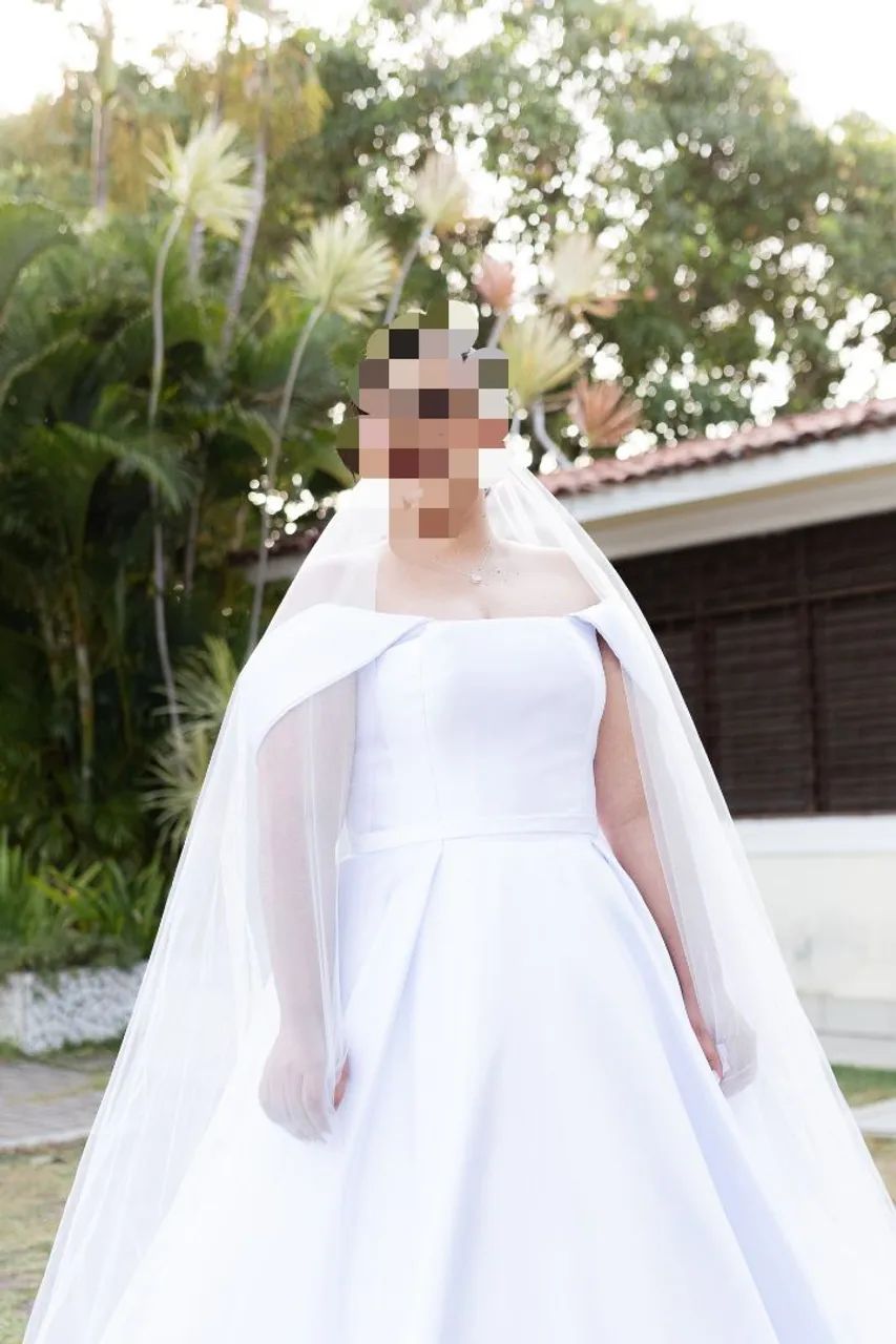 Vestido de Noiva  - Foto 2