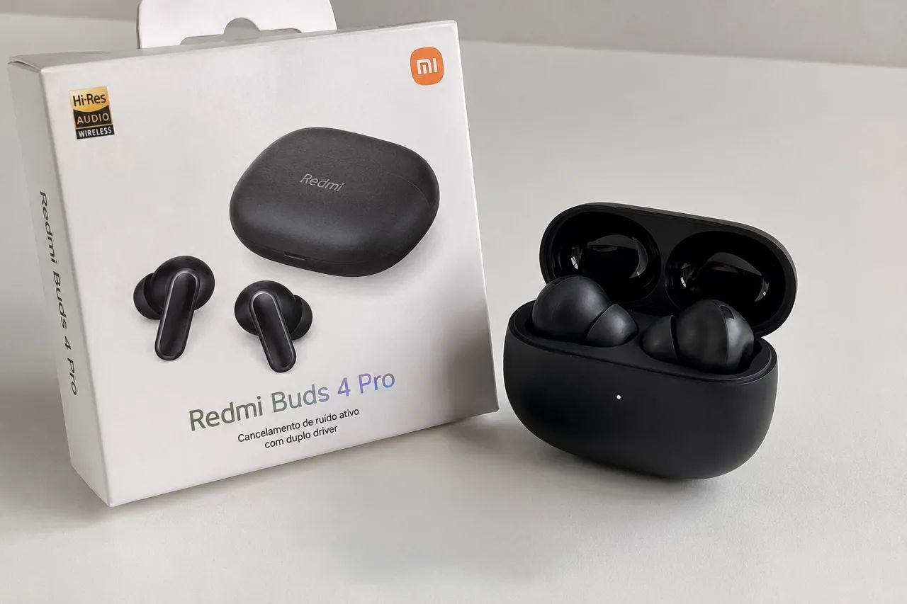Fone Redmi Buds 4 Pro