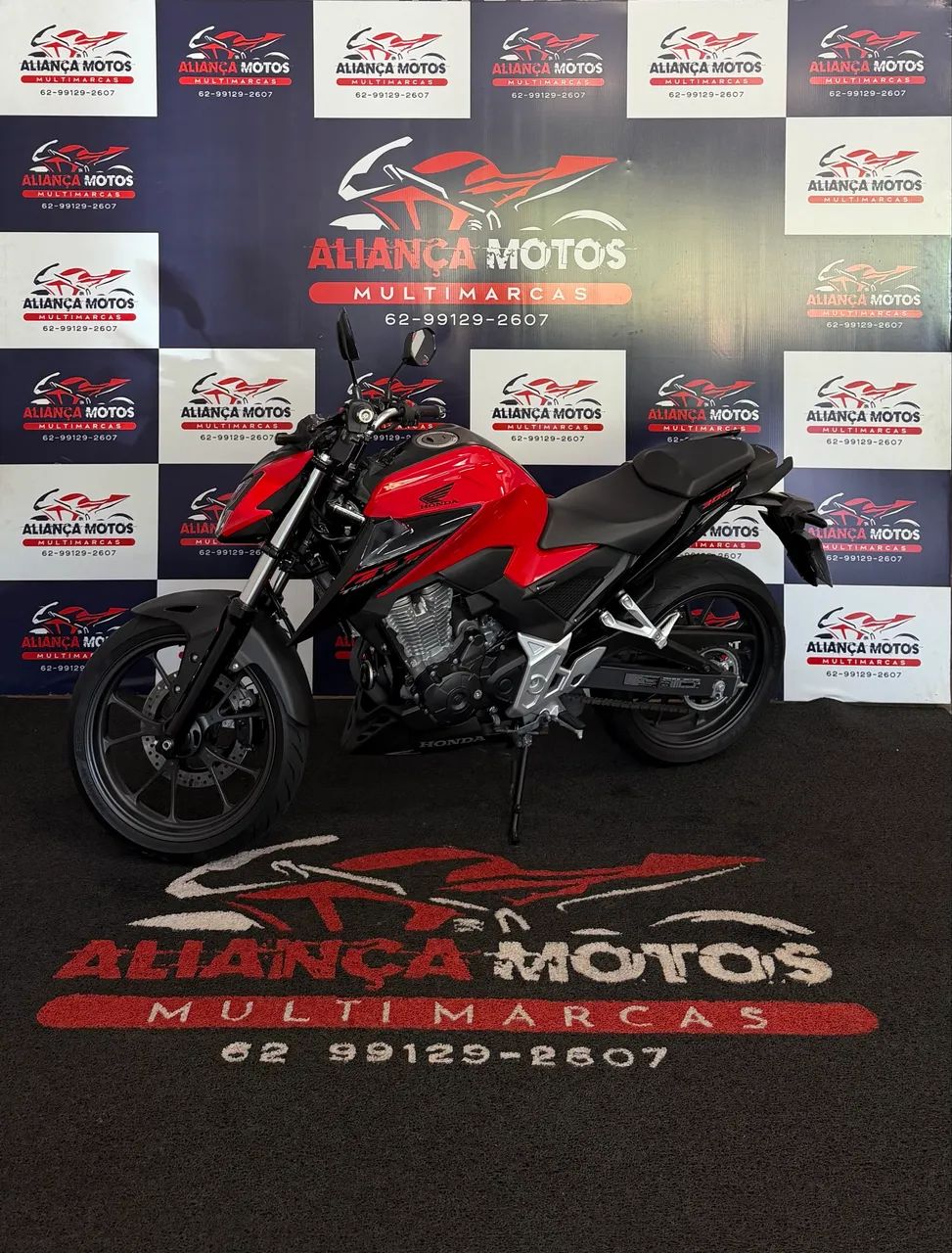 CB 300F TWISTER ABS - Foto 2