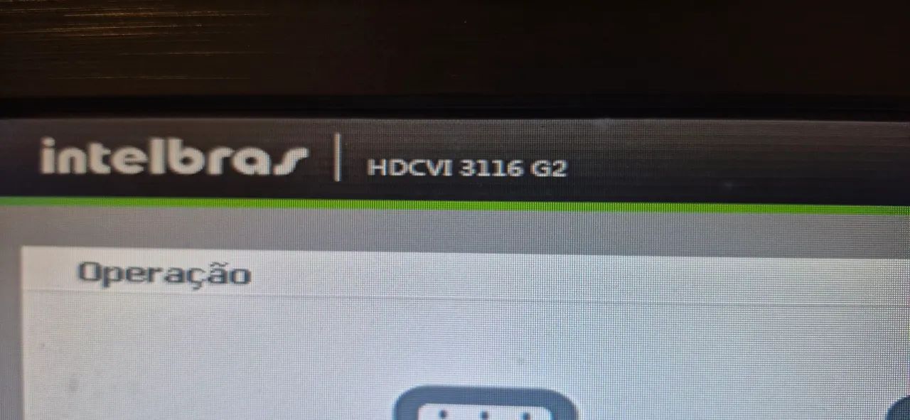 Dvr intelbras 16 canais  - Foto 4