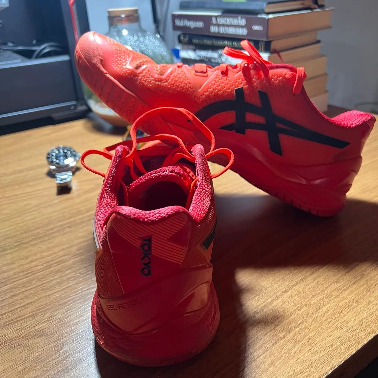 Asics Gel resolution Tokyo