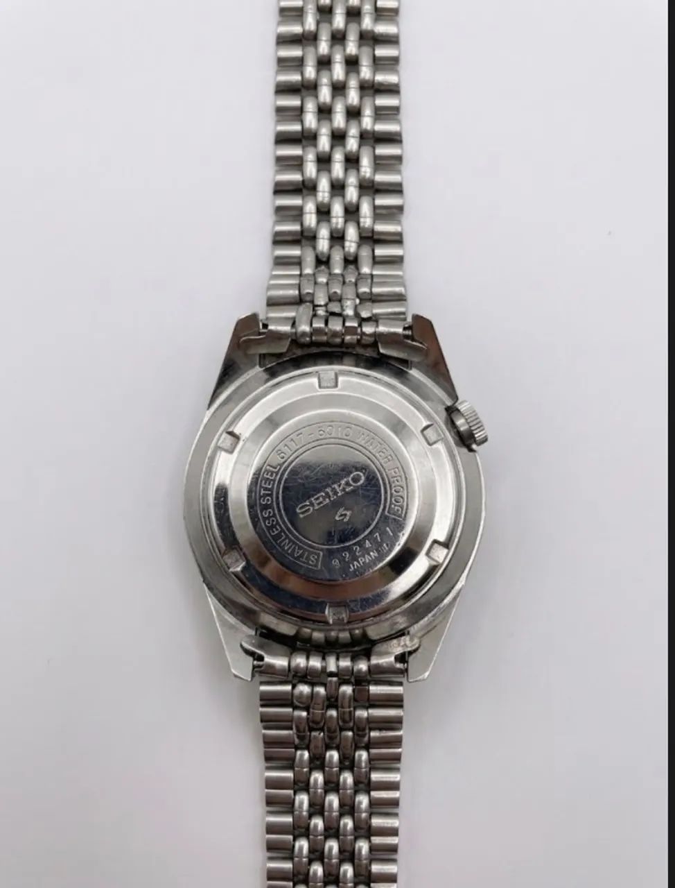 Seiko World Time GMT Automatic (Ref 6117 6010) - Foto 4