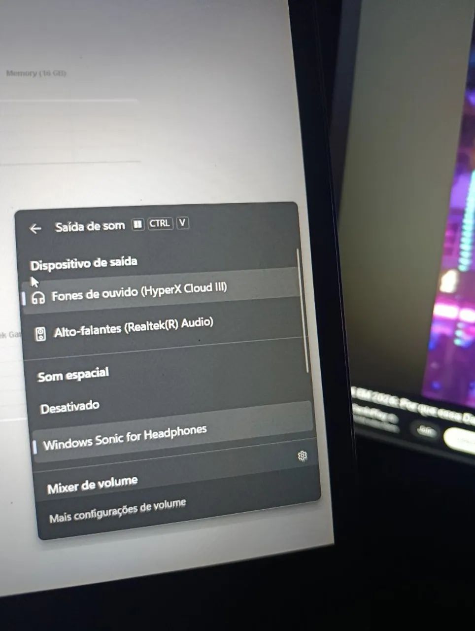 HyperX Cloud 3 USB-C - Foto 2
