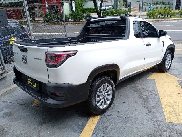 Fiat Strada Endurance 1.3 Flex 8V CS 2024 - Foto 5