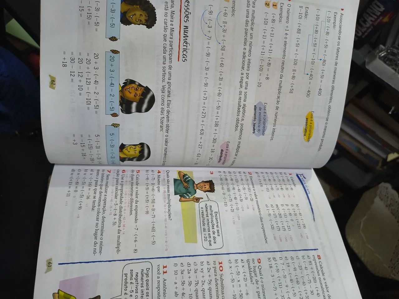 A conquista da matemática  - Foto 2