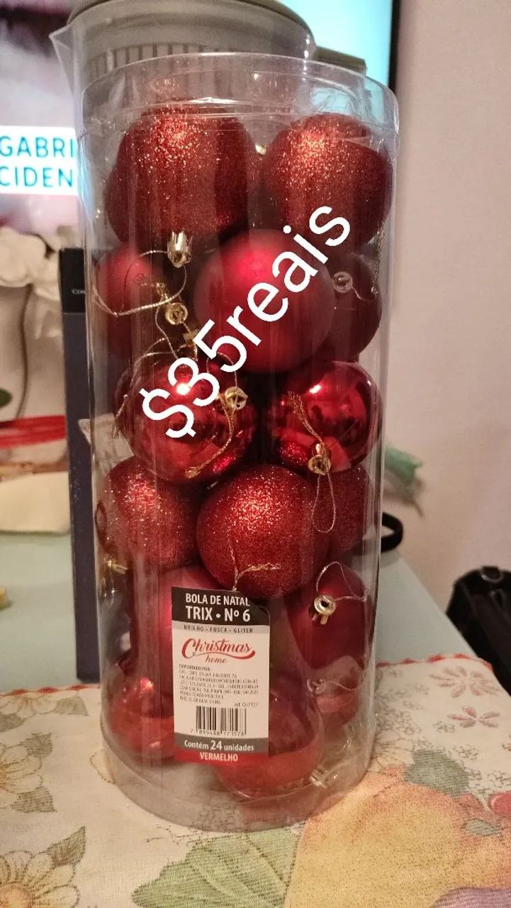 Enfeite de natal  - Foto 2