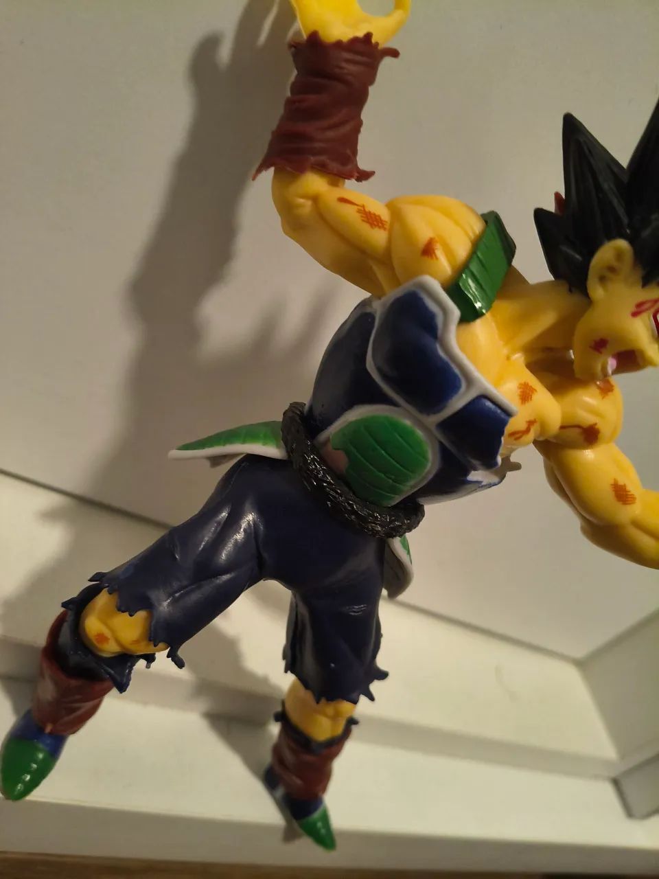 BARDOCK (PAI DE GOKU) DRAGON BALL  - Foto 3