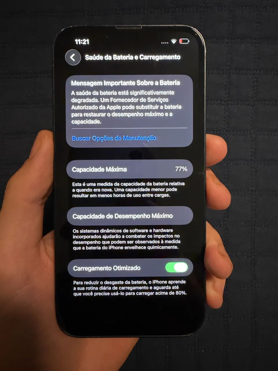 iPhone 13 - 128 GB - Foto 5