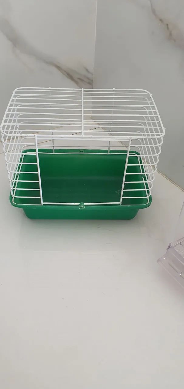 Banheira para pássaros 