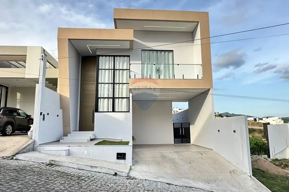 Uma Casa ampla e pronta para morar, espera por você