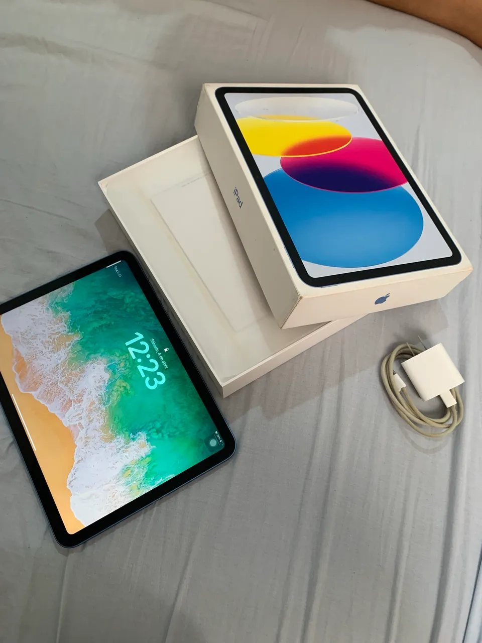 IPad Pro 10.5 pol 256gb - Tablets e E-Readers - Encruzilhada