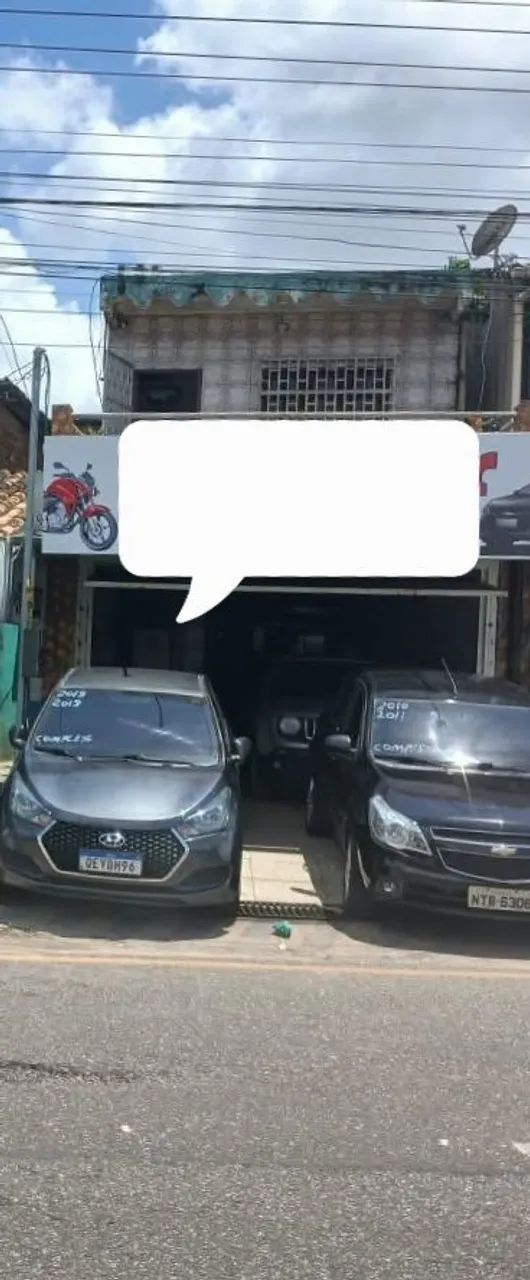 Excelentes casa e ponto comercial - Foto 2