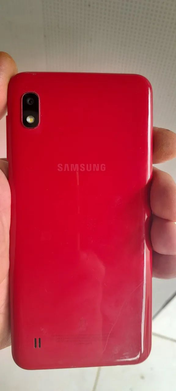 Vendo celular A10 sansung  - Foto 3