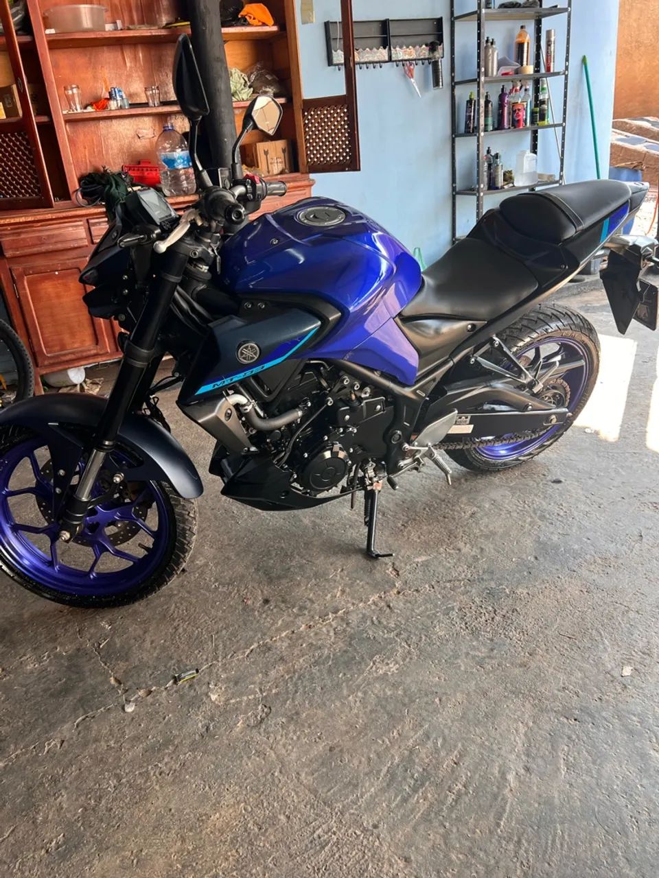 Mt-03  - Foto 4
