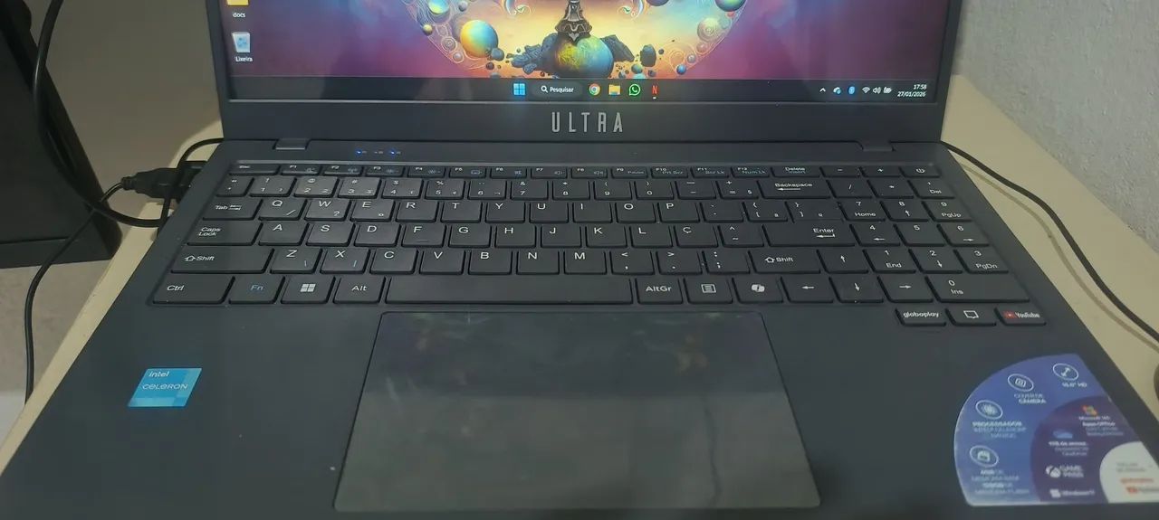 Notebook ultra  - Foto 4
