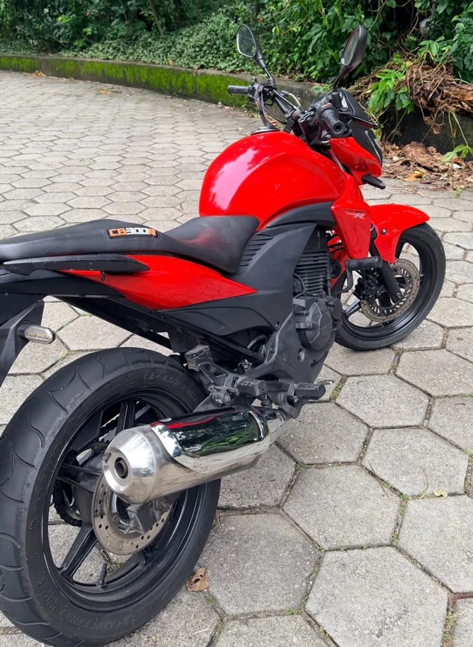 Cb300 R 2012  - Foto 4