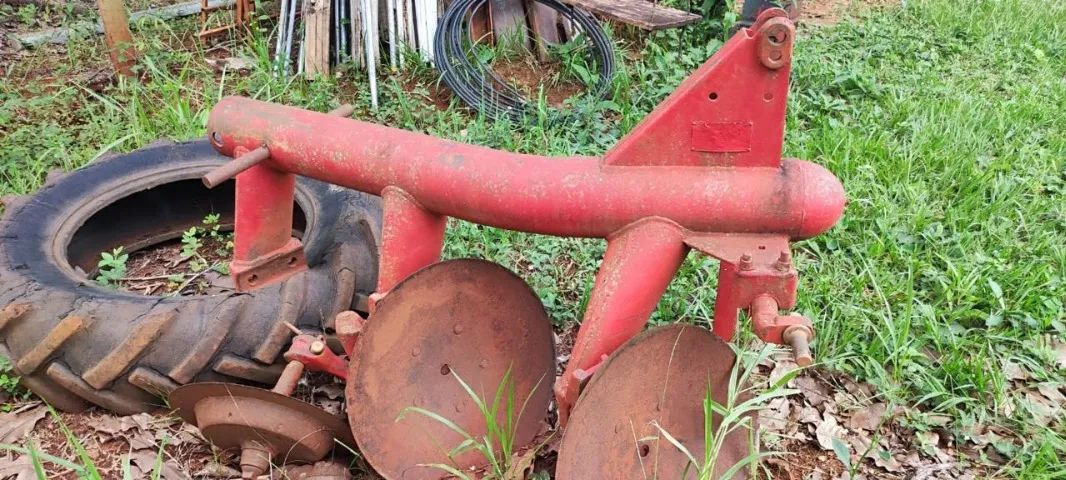 Arado 3 bacias. Vende ou aluga. - Foto 2