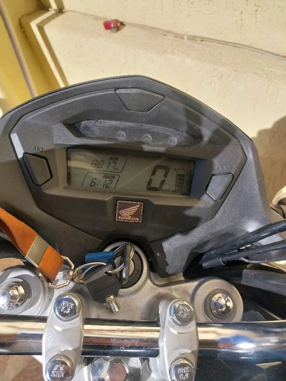 TITAN 150 EX FLEX 2014